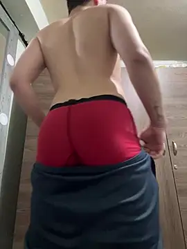 Andy12912 online show from April 26, 2026, 9:23 pm