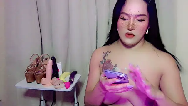 ChloeAsian online show from May 28, 2026, 8:11 am