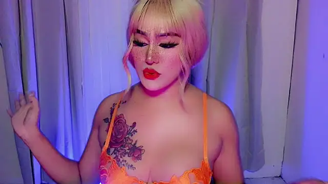 ChloeAsian online show from May 9, 2026, 9:34 am