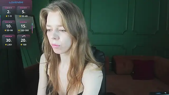  Tina Tayllor  online show from March 1, 2026, 8:09 pm