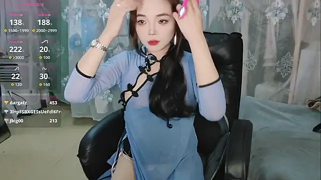 Eliana-ik online show from March 15, 2026, 1:18 pm