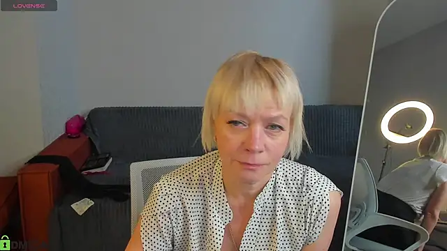 Ann Annise online show from May 24, 2026, 12:54 am