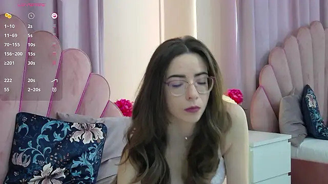 Snapshot of Sophie_Voss chatting on March 16, 2026, 7:01 am Sophie Voss online show from March 16, 2026, 7:01 am