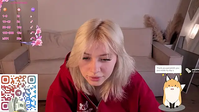 Kate Krose online show from May 20, 2026, 5:10 pm