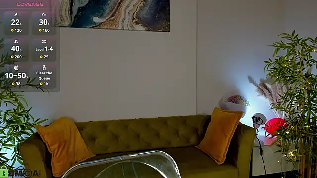 Snapshot of Riddle_Layla chatting on February 25, 2026, 11:10 am Riddle Layla online show from February 25, 2026, 11:10 am