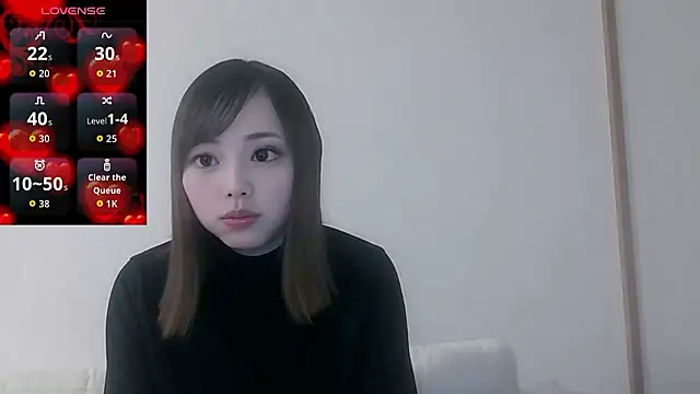 chanri  online show from February 21, 2026, 12:18 pm