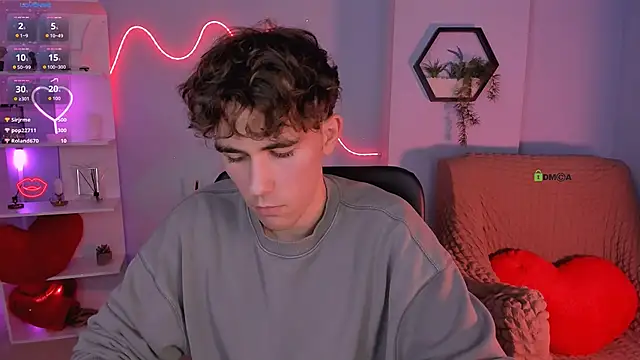 Snapshot of kevin_nix chatting on February 6, 2026, 8:16 pm kevin nix online show from February 6, 2026, 8:16 pm