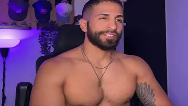 SamDornan51 online show from June 25, 2026, 2:53 am