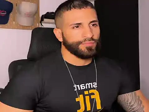 SamDornan51 online show from February 25, 2026, 12:33 am