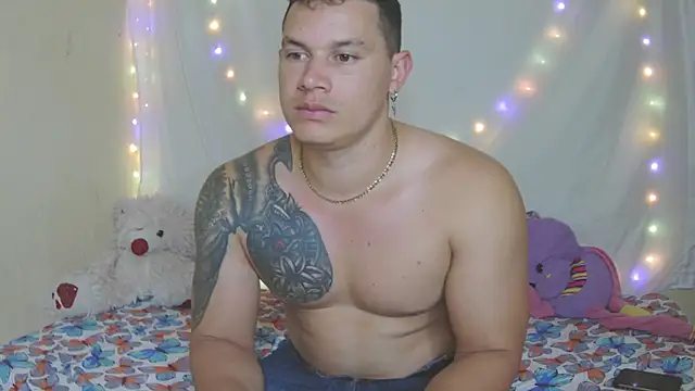 Eternalfuego online show from March 6, 2026, 5:46 am