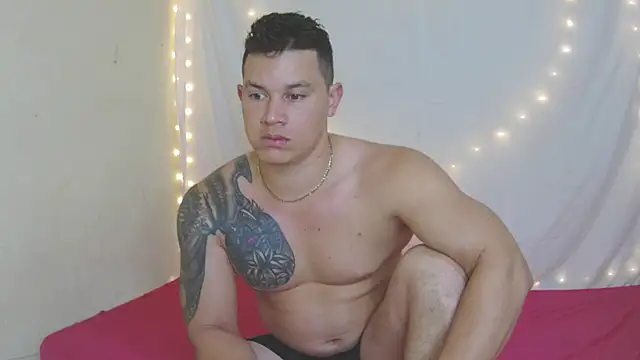 Eternalfuego online show from March 3, 2026, 7:26 am