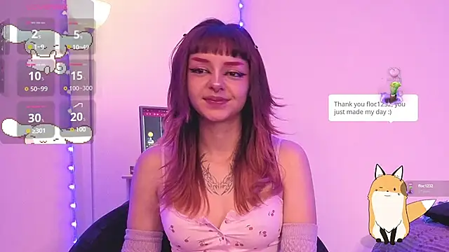 Snapshot of niixh_ chatting on February 19, 2026, 3:14 am niixh online show from February 19, 2026, 3:14 am