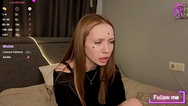 Snapshot of CarmenScott chatting on February 20, 2026, 8:22 pm CarmenScott online show from February 20, 2026, 8:22 pm