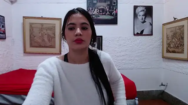 Snapshot of JulianaLopera1 chatting on February 26, 2026, 1:22 pm JulianaLopera1 online show from February 26, 2026, 1:22 pm