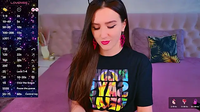 JasminUqueen online show from March 30, 2026, 1:40 am