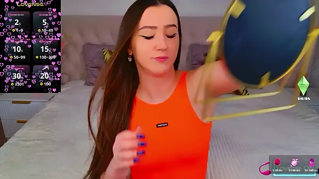 JasminUqueen online show from February 3, 2026, 1:16 am