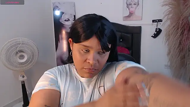 NathaliaMayson online show from March 18, 2026, 3:20 am