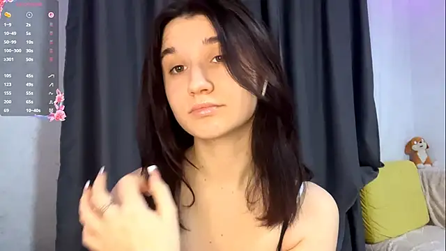 Snapshot of elaravoss chatting on February 5, 2026, 2:46 pm elaravoss online show from February 5, 2026, 2:46 pm