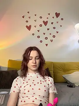 Snapshot of ireneraii chatting on February 13, 2026, 10:48 am ireneraii online show from February 13, 2026, 10:48 am