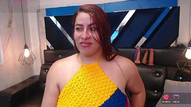 Alison-mar online show from May 27, 2026, 7:54 pm