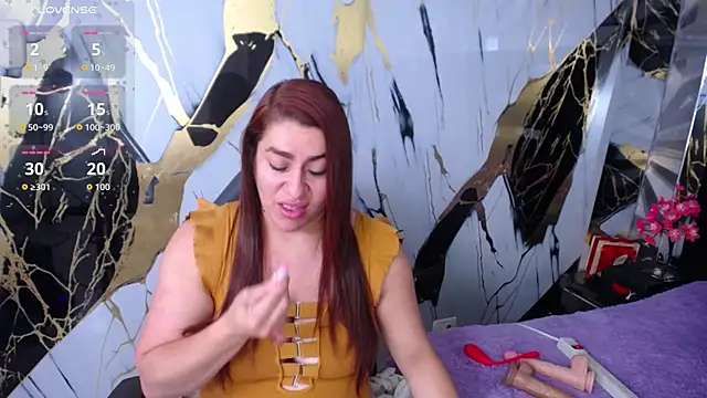 Snapshot of Alison-mar chatting on March 30, 2026, 9:05 pm Alison-mar online show from March 30, 2026, 9:05 pm