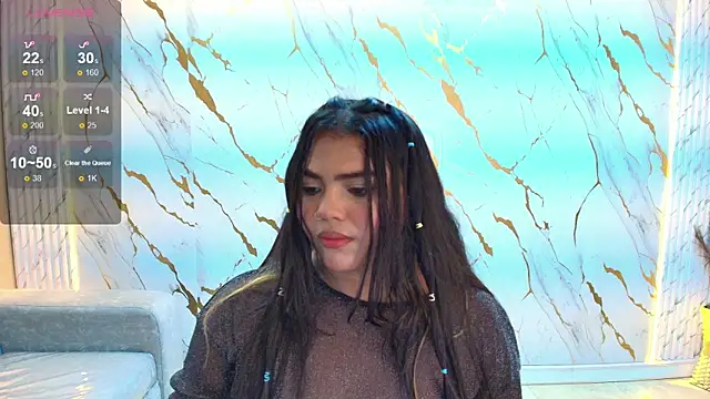 Berchy tf online show from March 28, 2026, 8:21 pm