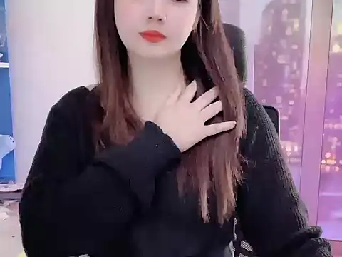 Snapshot of XiaBunny chatting on February 2, 2026, 7:02 pm XiaBunny online show from February 2, 2026, 7:02 pm