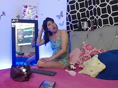 Snapshot of STEFANY__JACK chatting on February 9, 2026, 3:32 pm STEFANY JACK online show from February 9, 2026, 3:32 pm