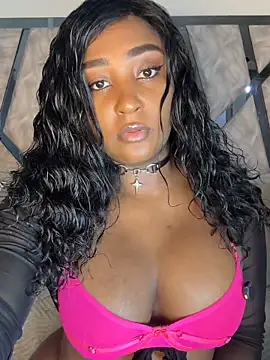 Denise wolfe21 online show from February 8, 2026, 1:09 pm