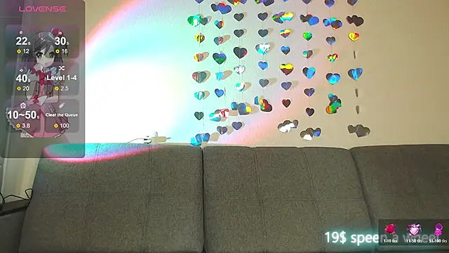 Snapshot of BladeSonya chatting on February 6, 2026, 5:20 pm BladeSonya online show from February 6, 2026, 5:20 pm