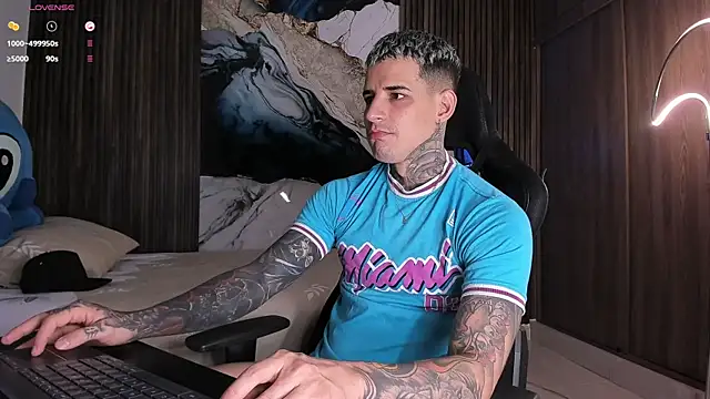 trisstann  online show from March 3, 2026, 5:20 pm