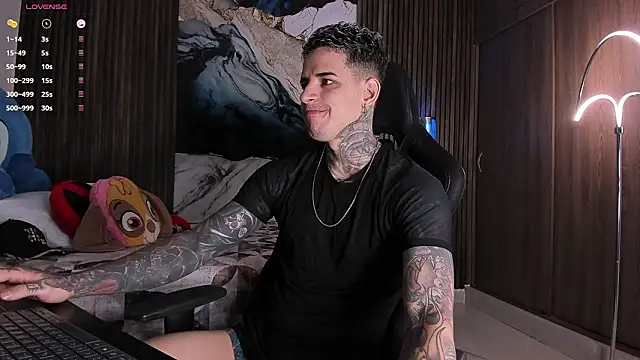 trisstann  online show from March 19, 2026, 4:40 pm