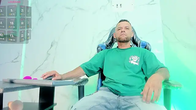 HardenedDad online show from March 19, 2026, 7:36 pm