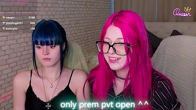 michelewild online show from April 9, 2026, 1:39 pm