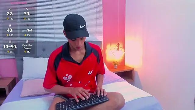 Snapshot of drako18_ chatting on March 30, 2026, 2:13 am drako18 online show from March 30, 2026, 2:13 am