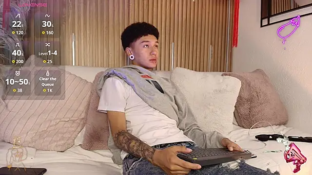 David Banks  online show from March 4, 2026, 12:57 pm