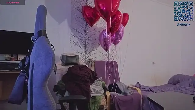 Holy Kveta online show from February 16, 2026, 3:16 am