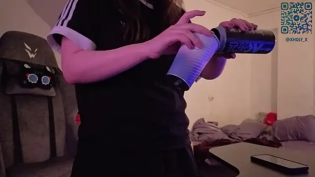 Holy Kveta online show from February 18, 2026, 3:15 am