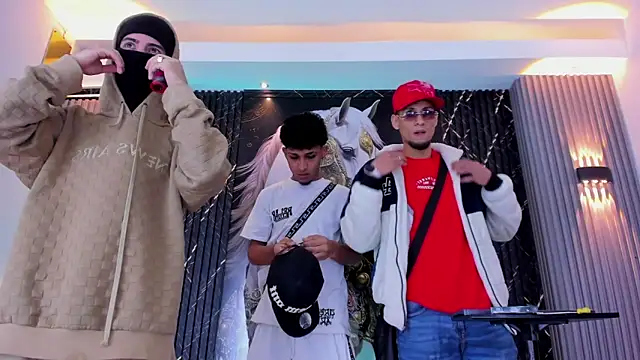 the knights of the night online show from February 22, 2026, 3:31 am