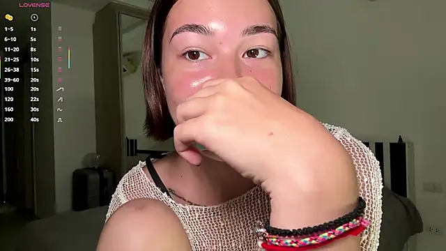 Snapshot of MauritaSpueler chatting on March 23, 2026, 7:19 am MauritaSpueler online show from March 23, 2026, 7:19 am