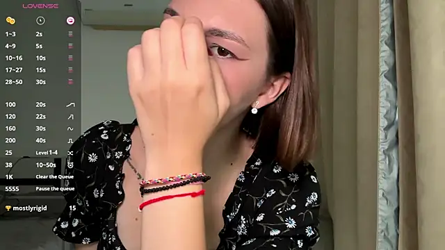 Snapshot of MauritaSpueler chatting on March 31, 2026, 5:53 am MauritaSpueler online show from March 31, 2026, 5:53 am