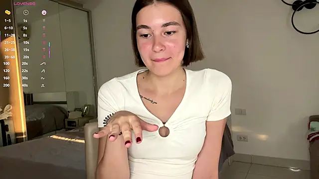 Snapshot of MauritaSpueler chatting on March 15, 2026, 10:55 am MauritaSpueler online show from March 15, 2026, 10:55 am