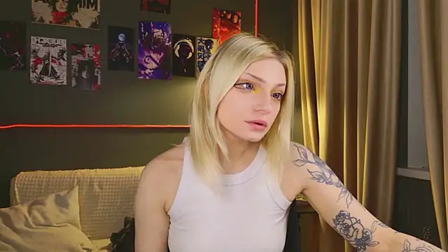 AvaSun online show from February 9, 2026, 10:52 pm