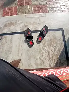 Snapshot of Sharmasamba chatting on February 8, 2026, 7:06 am Sharmasamba online show from February 8, 2026, 7:06 am