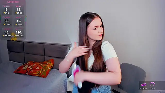 Snapshot of CrissyKales chatting on March 12, 2026, 5:06 pm CrissyKales online show from March 12, 2026, 5:06 pm