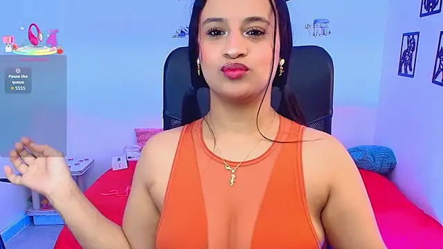 Kristin    online show from February 8, 2026, 3:04 am