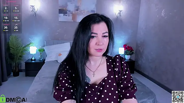 Monika Martinezz online show from May 13, 2026, 4:08 am