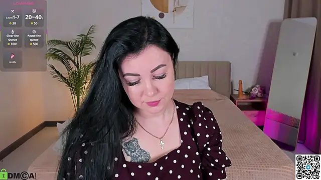 Monika Martinezz online show from May 6, 2026, 4:05 am