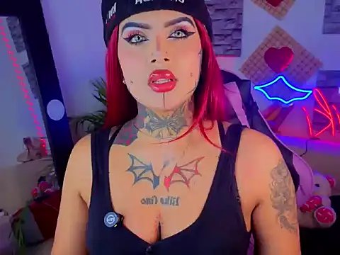 Snapshot of Niki_adams001 chatting on February 18, 2026, 10:28 pm Niki adams001 online show from February 18, 2026, 10:28 pm