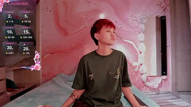 Jessi Rosse online show from March 8, 2026, 2:04 am